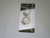 Ideal Tridon 5520058 Hy-Gear Clamps 3/4" to 1-3/4" Carded Two-Pack