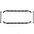 Fel-Pro 1805 SBM Multi-Piece Rubber Coated Fiber Oil Pan Gasket