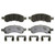 Wagner Brakes OEX1169A Disc Brake Pad Set OEX Ceramic