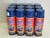Aervoe 566 Engine Enamel Paint Ford Mercury Blue 12oz Can Case of 12