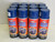 Aervoe 566 Engine Enamel Paint Ford Mercury Blue 12oz Can Case of 12