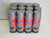 Aervoe 582 Engine Enamel Paint Cast Iron Gray 12oz Can Case of 12
