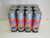 Aervoe 575 Engine Enamel Paint Dull Aluminum 12oz Can Case of 12