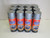 Aervoe 575 Engine Enamel Paint Dull Aluminum 12oz Can Case of 12
