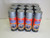 Aervoe 575 Engine Enamel Paint Dull Aluminum 12oz Can Case of 12