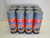 Aervoe 551 Engine Enamel Paint Ford Gray 12oz Can Case of 12
