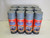 Aervoe 551 Engine Enamel Paint Ford Gray 12oz Can Case of 12