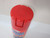 Aervoe 550 Engine Enamel Paint Ford Red 12oz Can Case of 12
