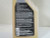Motorcraft PM23A Diesel Anti Gel & Performance Improver 20oz Bottle Case of 12