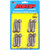 ARP 435-2002 Intake Manifold Bolt Kit Stainless Hex Chevy 502