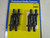 ARP 134-7101 Rocker Arm Stud Kit SBC High Performance 3/8
