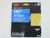 3M 03114 6" Fine Adhesive Backed Sanding Disc