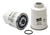 WIX 33128 Fuel/Water Separator Filter Spin-On Cellulose