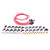 Moroso 73219 BlueMax Spiral Core Universal-Fit Ignition Wire Set Red 90°
