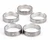 Dura-Bond 351HPT Cam Bearing Kit Coated