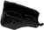 Dorman 264-108 Engine Oil Pan Steel Black