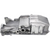 Dorman 264-251 Engine Oil Pan Aluminum Metallic Gray