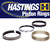 Hastings 2M139 Moly Piston Rings Ford 289 302 351W Chevy 350 Specify Size