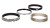 Hastings 598 4.360 inch Bore Piston Rings Kit