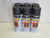 Aervoe Z635 Hi-Temp Extreme Enamel Black 12oz Can Case of 6
