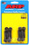 ARP 134-2002 Intake Manifold Bolt Set; Black Hex Head for Chevy 5.0/5.7L Vortec