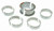 Clevite MS-909P P-Series Main Bearing Set STD Tri-metal