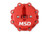 MSD 8408 Distributor Cap Clamp-Down Male/HEI Red