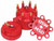 MSD 84315 Small Diameter Distributor Cap & Rotor Kit Fits 8570 8545