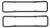Mr. Gasket 5860 Engine Valve Cover Gasket Set-Ultra Seal Valve Cover Gasket Set