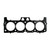 Cometic C5666-040 Cylinder Head Gasket MLS Stainless .040" 4.400" for BBF