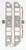 Mr. Gasket 108 Standard Intake Gasket Set