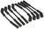MSD 5572 Street Fire Spark Plug Wire Set 1997-on Corvette/Camaro LS Series