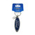 PlastiColor 4191R01 Ford Logo Car Truck SUV Metal Keychain