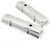 Mr. Gasket 9800 Steel Valve Cover for Chevy Small Block, Short with Baffle