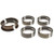 Clevite MS-590H H-Series Main Bearing Set STD
