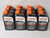 Driven Racing Oil 03806 HR 10W-40 Conventional Hot Rod Oil One Case of 12 Quarts