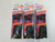 Orion Safety Products 3153-08 3-15 Minute Road Flares 18 Flares - Case of 6,