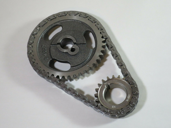 Engine Pro Timing Chain 3004 fits Ford 302 1968 / 1985, 046163035264, hpc503, Classic Survivor, Classicsurvivor, Specialized Engine Parts, jamhook503
