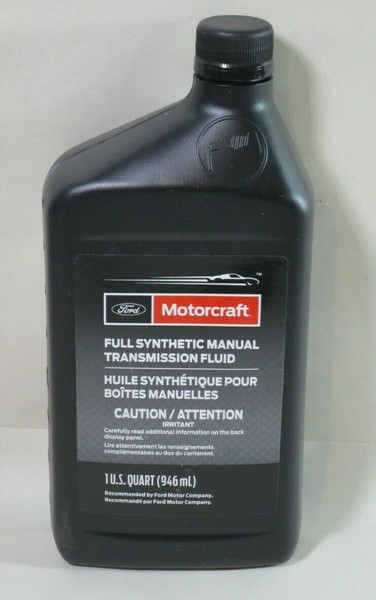 Motorcraft Full Synthetic Manual Transmssion Fluid XT-M5-QS One Quart, 031508262263,  Classic Survivor, Classicsurvivor, Specialized Engine Parts, jamhook503, hpc503