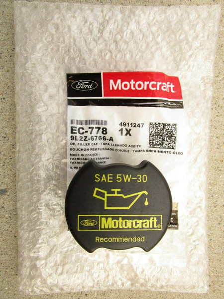 Motorcraft EC-778 Engine Oil Filler Cap