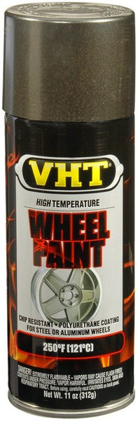 VHT SP189 Graphite High Temperature Wheel Paint 11oz 250°F