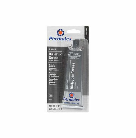 Permatex 22058 Dielectric Tune Up Grease 3oz Tube