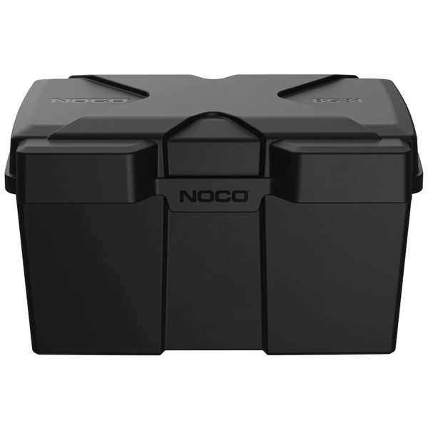 NOCO BG31 Heavy Duty Battery Box Group 24-31 Automotive/Marine