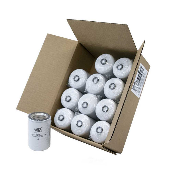 WIX 33358MP Fuel Filter Heavy Duty Spin-On Sold Individually