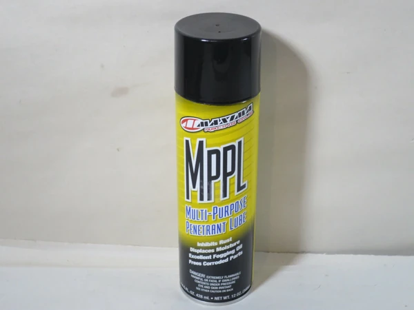 Maxima 73920 MPPL Multi-Purpose Penetrant Lube 15.5oz Aerosol Can Case of 6