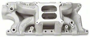 Edelbrock 7521 Engine Intake Manifold-RPM Air Gap Ford 289 302