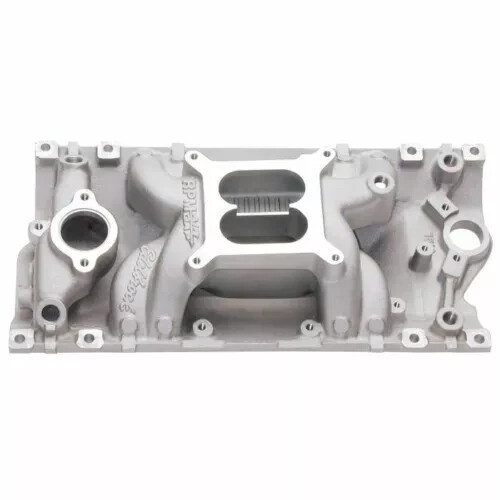 Edelbrock 7516 Engine Intake Manifold-RPM Air-Gap Vortec