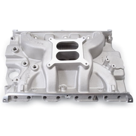 Edelbrock 7105 Manifold 1961-77 Ford 390-428 Fe Performer Carburetor Rpm