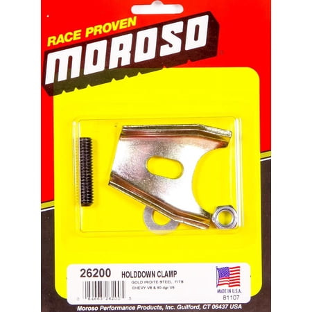 Moroso 26200 Distributor Hold Down Clamp