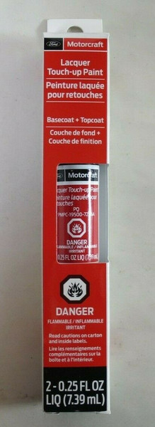 Ford Motorcraft OEM Touch Up Paint Stick PQ Race Red PMPC195007236A, 031508663497, Classic Survivor, Classicsurvivor, Specialized Engine Parts, jamhook503, hpc503